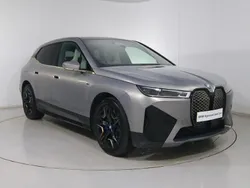 Grey Used 2022 BMW iX Comfort Edition SUV | £47,995 (Good price)