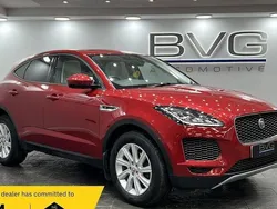 Used 2020 Jaguar E-Pace S SUV | £14,994 (Fair price)