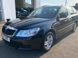Black Used 2011 Skoda Octavia SE Estate | £5,195 (Expensive)