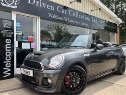 Used 2015 Mini John Cooper Works Hatchback | £12,495