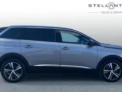 Grey Used 2024 Peugeot 5008 GT MPV | £25,844 (Fair price)