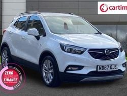 White Used 2018 Vauxhall Mokka X Active SUV | £8,888 (Fair price)