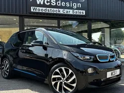 Used 2015 BMW i3 Hatchback | £10,990