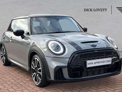 Grey Used 2021 Mini Cooper S Hatch Hatchback | £19,995 (A bit pricey)