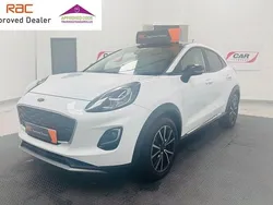 Used 2021 Ford Puma Titanium SUV | £14,000 (Good price)