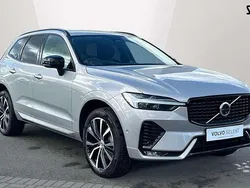 Silver Used 2024 Volvo XC60 Ultimate SUV | £44,995 (Fair price)