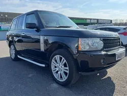 Black Used 2008 Land Rover Range Rover Vogue SUV | £2,995