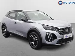 Grey Used 2024 Peugeot 2008 GTi SUV | £19,199 (Fair price)