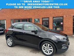 Black Used 2018 Vauxhall Mokka X Active SUV | £8,995 (Fair price)