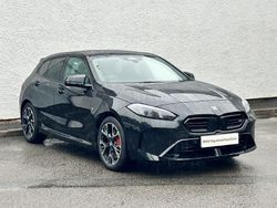Black Used 2025 BMW M135 Comfort Edition Hatchback | £36,450 (A bit pricey)