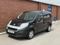 Black Used 2019 Fiat Fiorino MPV | £3,995 (Super price)