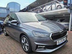 Graphite grey metallic Used 2023 Skoda Fabia SE L Hatchback | £13,980 (Fair price)