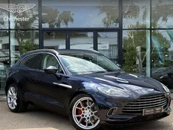 Used 2020 Aston Martin DBX SUV | £88,850 (Expensive)