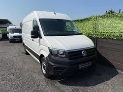 White Used 2020 VW Crafter Trendline Van | £16,450 (Fair price)