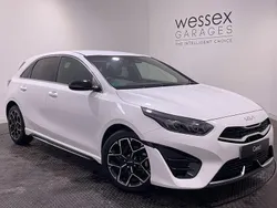Used 2024 Kia Ceed GT-Line Hatchback | £20,870 (Fair price)