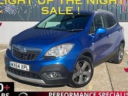 Used 2016 Vauxhall Mokka SUV | £4,500 (Good price)