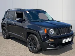 Used 2017 Jeep Renegade Sport SUV | £9,471 (Fair price)