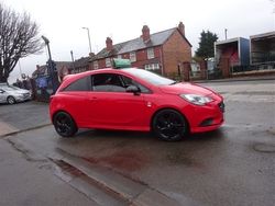 Red Used 2016 Vauxhall Corsa Edition Hatchback | £4,995 (Fair price)
