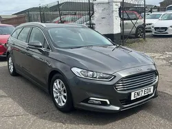 Grey Used 2017 Ford Mondeo Titanium Estate | £6,495 (Fair price)
