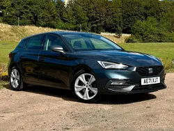 Grey Used 2021 Seat Leon FR Hatchback | £15,850 (Fair price)