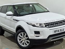 Used 2015 Land Rover Range Rover evoque Pure SUV | £9,762 (Good price)