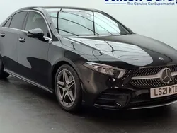 Used 2021 Mercedes A200 AMG Line Premium Sedan | £19,100 (Fair price)