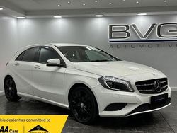 Used 2014 Mercedes A180 | £7,994 (Fair price)