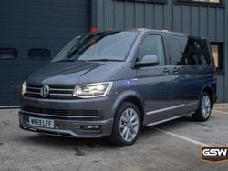 Grey Used 2019 VW Caravelle Executive MPV | £33,995 (Super price)
