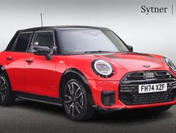 Red Used 2025 Mini Cooper S Hatch Hatchback | £30,000 (Expensive)
