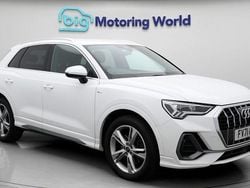 Used 2023 Audi Q3 S-Line SUV | £25,200 (Super price)