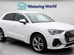 Used 2023 Audi Q3 S-Line SUV | £26,700 (Super price)