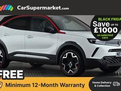 Used 2025 Vauxhall Mokka GS Line SUV | £14,397 (Super price)