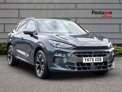 Blue New 2025 Cupra Terramar SUV | £32,290 (Good price)