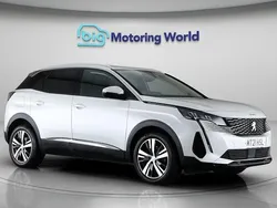 Used 2022 Peugeot 3008 Allure Premium Estate | £15,900 (Fair price)