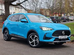 Blue Used 2023 MG HS Trophy SUV | £13,499