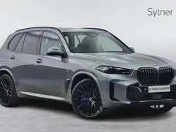 Grey Used 2025 BMW X5 M Sport SUV | £80,000