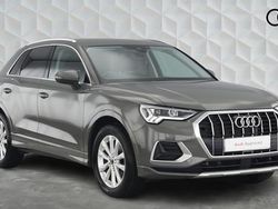 Grey Used 2022 Audi Q3 Sport SUV | £23,650 (Good price)