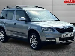Used 2017 Skoda Yeti Outdoor SE SUV | £8,475 (Fair price)