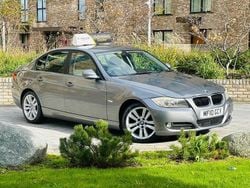 Grey Used 2010 BMW 318 Efficient Dynamics Sedan | £3,699 (Fair price)