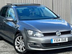 Used 2015 VW Golf VII GT Hatchback | £6,645 (Good price)