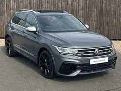 Used 2021 VW Tiguan SUV | £35,799 (Fair price)