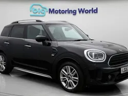 Used 2021 Mini Cooper Countryman Exclusive SUV | £21,800 (A bit pricey)