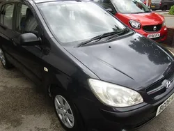 Grey Used 2006 Hyundai Getz Hatchback | £1,999 (Good price)