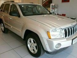 Used 2005 Jeep Grand Cherokee SUV | £8,995