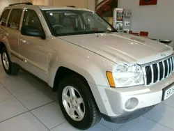 Used 2005 Jeep Grand Cherokee SUV | £8,995 (Expensive)