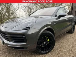 Grey Used 2020 Porsche Cayenne SUV | £46,250 (Good price)