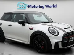 Used 2022 Mini John Cooper Works Hatch Hatchback | £22,800 (Expensive)