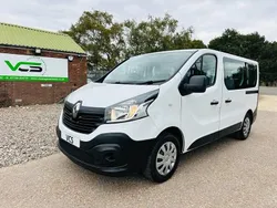 White Used 2019 Renault Trafic Business Van | £11,990