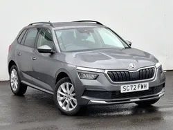 Grey Used 2023 Skoda Kamiq SE Drive SUV | £17,498 (Fair price)