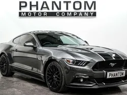 Grey Used 2018 Ford Mustang GT Fastback Coupe | £31,990 (Fair price)